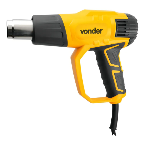 Soprador Térmico Stv150n 1500w - Vonder