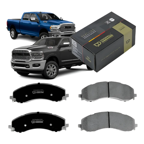 Pastilha Freio Dianteira Dodge Ram 2500 3500 2019 2020 2021
