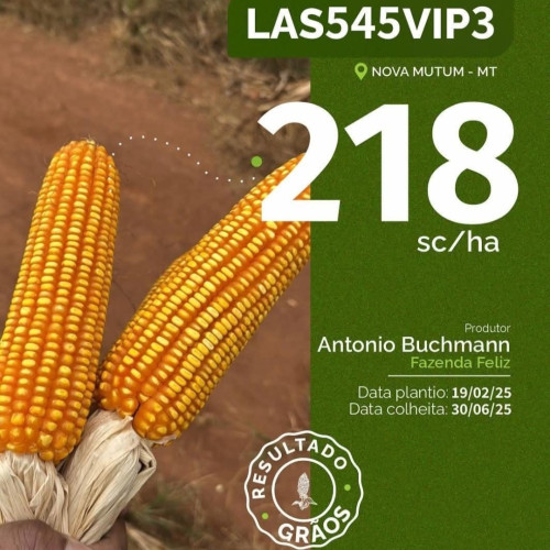 HÍBRIDO LAS 545VIP3