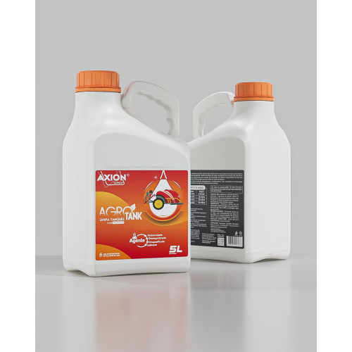 Limpa Tanques Agro Tank 5L – Desincrustante Premium para Pulverizadores