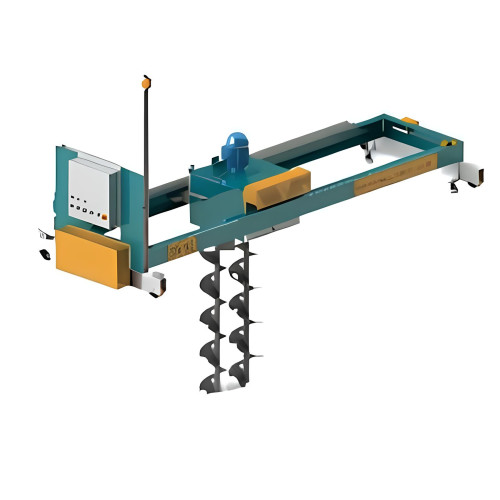 Compostador Elétrico de Resíduo orgânico RENOMAQ SV10 ano 2024