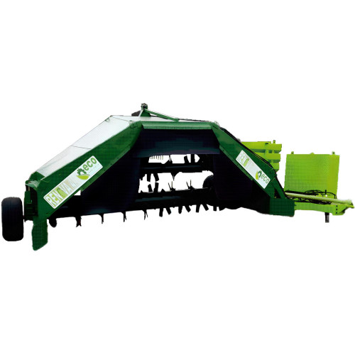 Compostador de resíduos orgânicos Ecoagricola Renova 4.5 convencional ano 2025