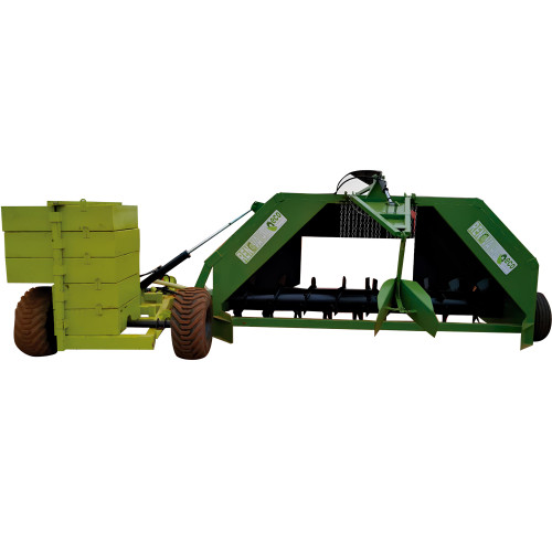 Compostador de resíduos orgânicos Ecoagricola Renova 4.0 convencional ano 2025