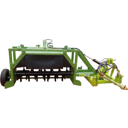 Compostador de resíduos orgânicos Ecoagricola Renova 2.0 convencional ano 2025