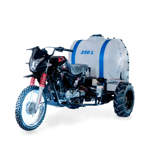 Triciclo Agrícola JC Triciclos Agrícolas Pulverizador Turbo ano 2025