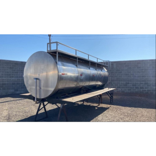 Randon Tanque de aço - Ano 2002