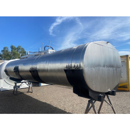 Randon Tanque de aço - Ano 1995