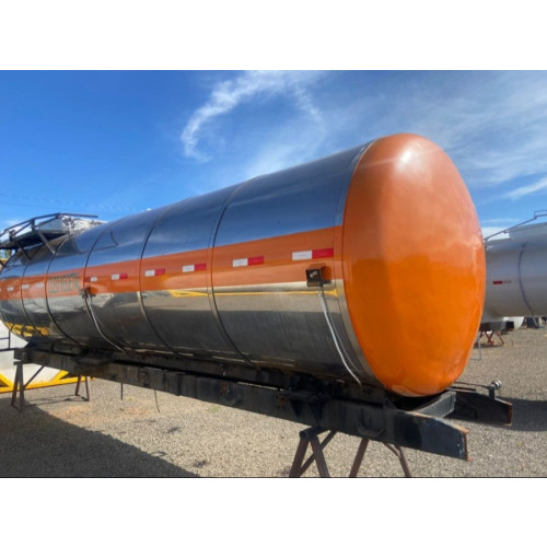 Randon Tanque de aço - Ano 1995