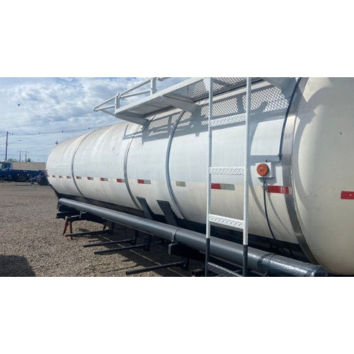 Randon Tanque de aço - Ano 1997