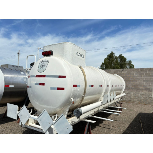 Randon Tanque de aço - Ano 2014