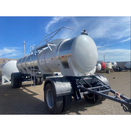 Randon Tanque de aço - Ano 2001