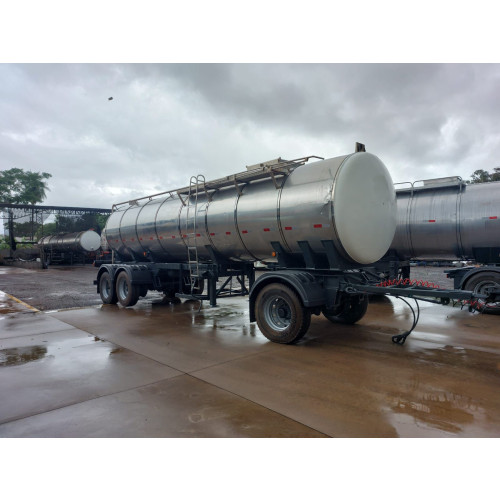 Randon Tanque de aço - Ano 2003