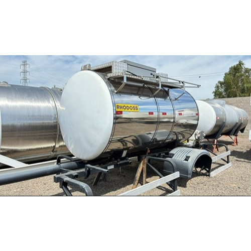 Randon Tanque de aço - Ano 2019