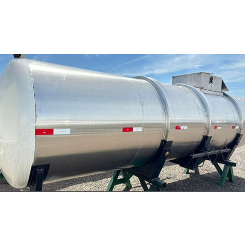 Carroceria Liess Tanque inox - Ano 2001