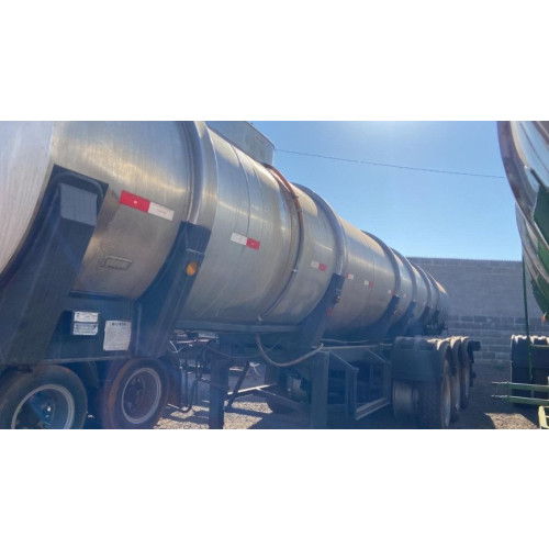 Carroceria Liess Tanque inox  16 Mil Litros - Ano 1995