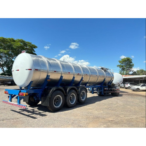 Carroceria Kronorte 30 mil litros - Ano 1997