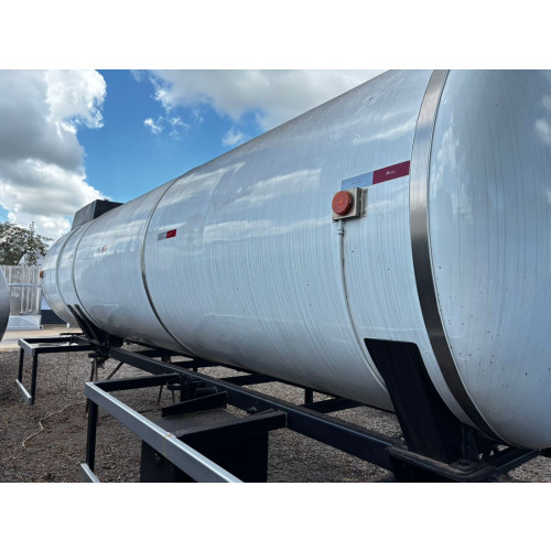 Randon Tanque de aço - Ano 1995