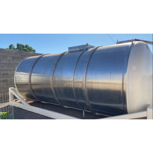 Randon Tanque de aço 25 Mil Litros - Ano 2005