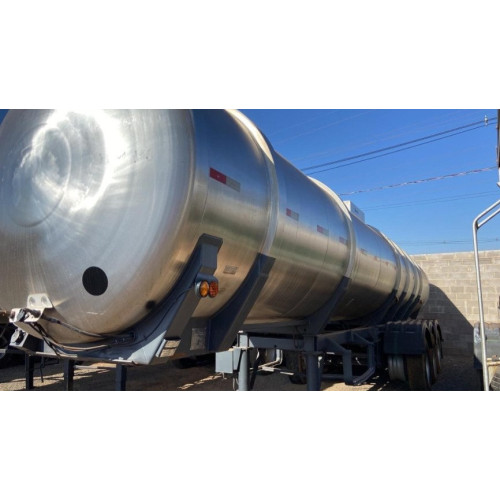 Carroceria Randon Carreta inox 29 Mil Litros - Ano 1998