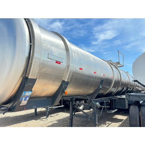 Carroceria Randon Carreta inox 35 Mil Litros - Ano 2003