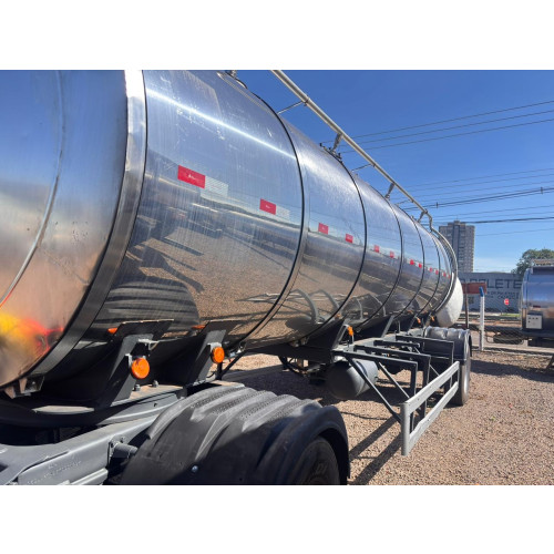 Randon Tanque de aço 15 Mil Litros - Ano 2014