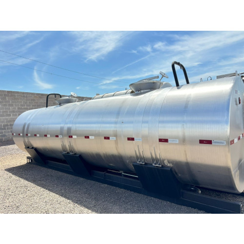 Randon Tanque de aço 15 Mil Litros - Ano 2004