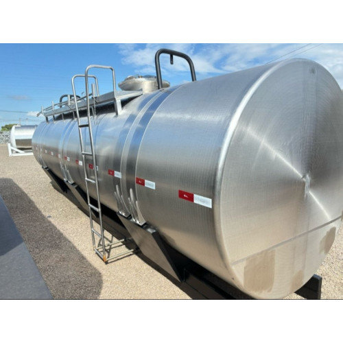 Randon Tanque de aço - Ano 2007 