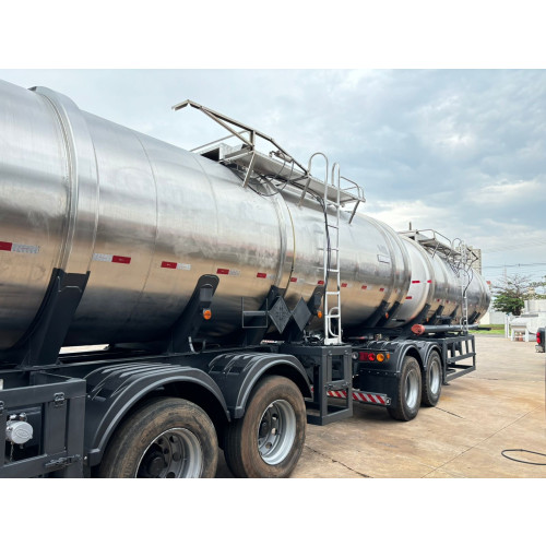 Randon Tanque de aço 45 Mil Litros - Ano 2010