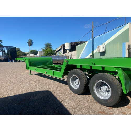 Carroceria Randon Prancha - Ano 2007