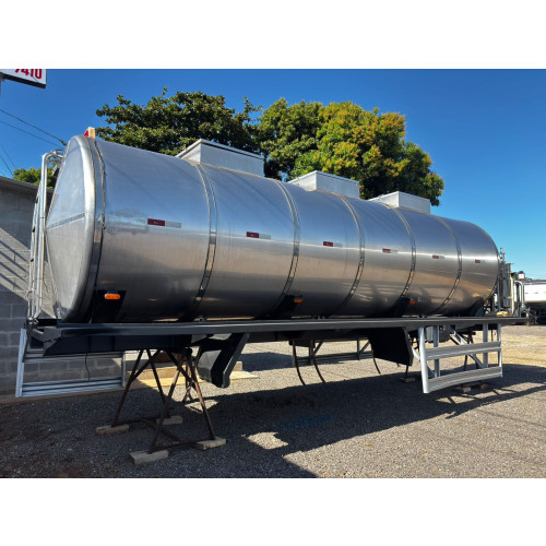 Randon Tanque de aço 12 Mil Litros - Ano 2021