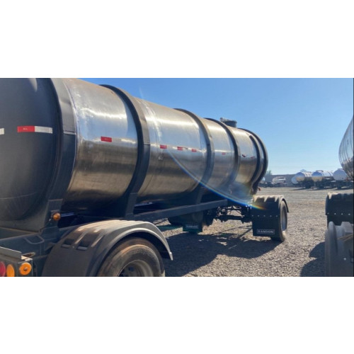 Randon Tanque de aço 15 Mil Litros - Ano 2002