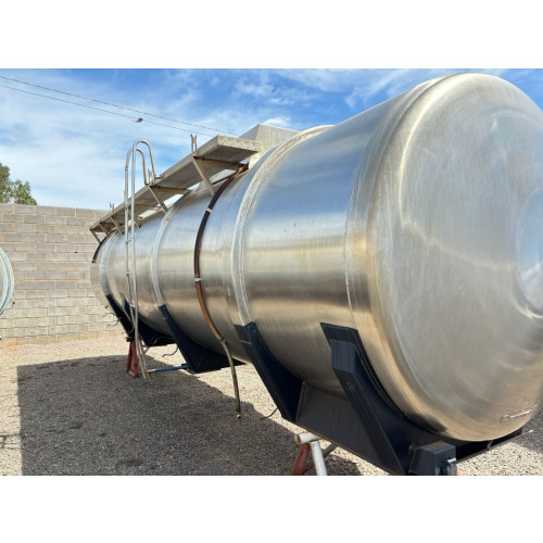 Randon Tanque de aço 15 Mil Litros - Ano 2003