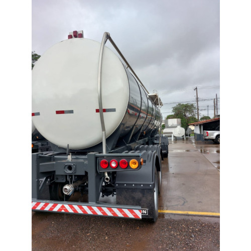 Randon Tanque de aço - Ano 2003