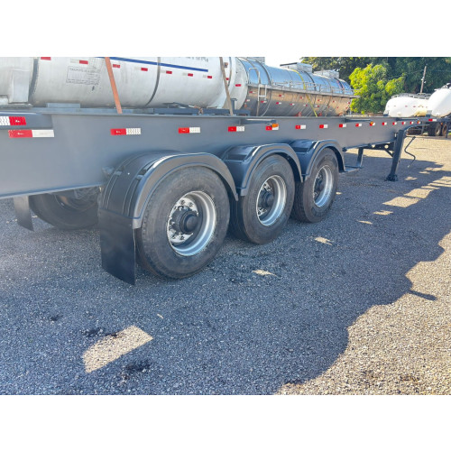 Carroceria Facchini Prancha - Ano 2013