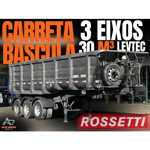 Carroceria Rossetti Basculante - ano 2020