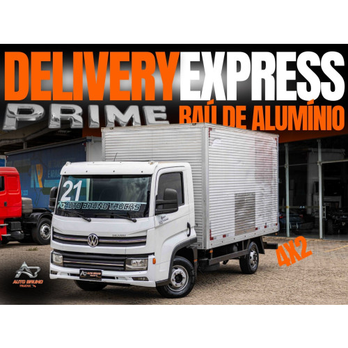 Caminhão Volkswagen Delivery Express - ano 2021