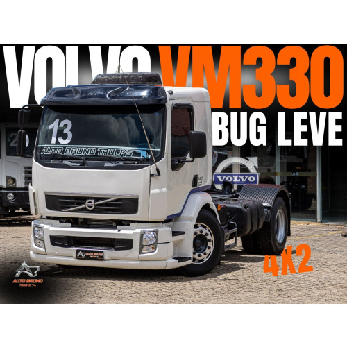 Caminhão Volvo VM 330 - ano 2013