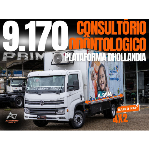 Caminhão Volkswagen 9170 - ano 2022