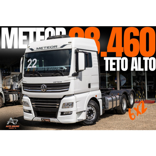 Caminhão Volkswagen 28.460 METEOR - ano 2022