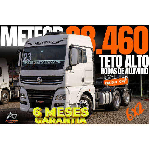 Caminhão Volkswagen 28.460 METEOR - ano 2023