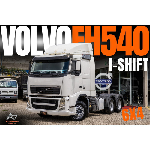 Caminhão Volvo FH 540 - ano 2014