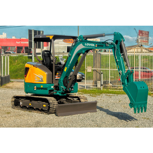 Escavadeira de 3T - FR30F-u