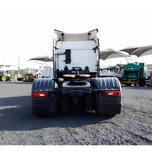 Scania G540 Ano 2022 6x4 212.000 km