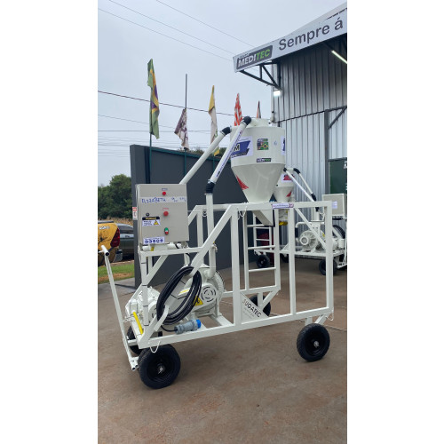 Sugador de grãos e resíduos - SGTM-150