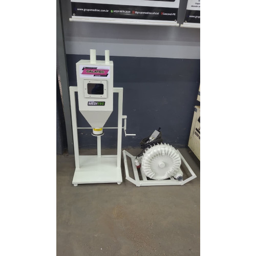 Calador Pneumático para coleta de Amostras - CALATEC-500