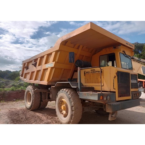 Caminhão Fora de Estrada Randon RD430Me 2014 – Câmbio Automático