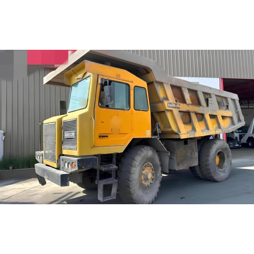 Caminhão Fora de Estrada Randon RK430 Automático – Ano 2014 | 16.400 Horas