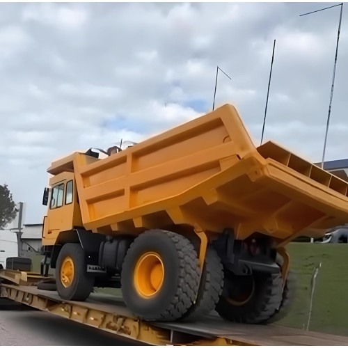 RK430M Randon – Fora de Estrada – Ano 2010 | Reformado