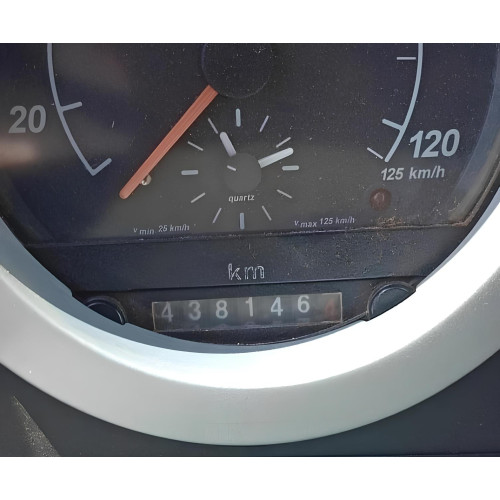 Caminhão Ford Cargo 2428 – Ano 2011 | 8x4 Bitruck | Caçamba 14 m³ | 438.000 km