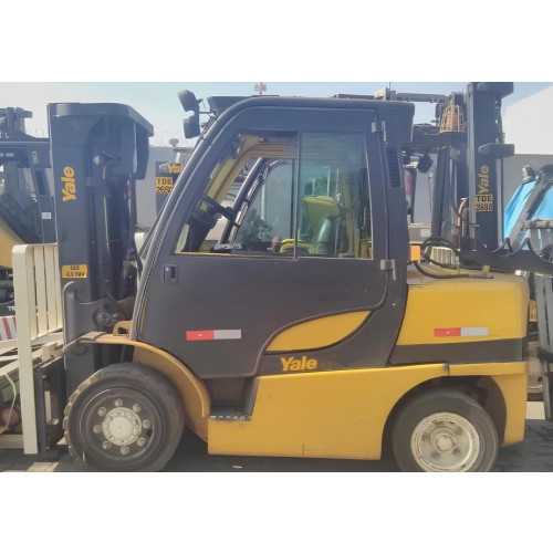 Empilhadeira Yale GP90VX – Ano 2012 | 4.500 kg | GLP | 10.500 Horas